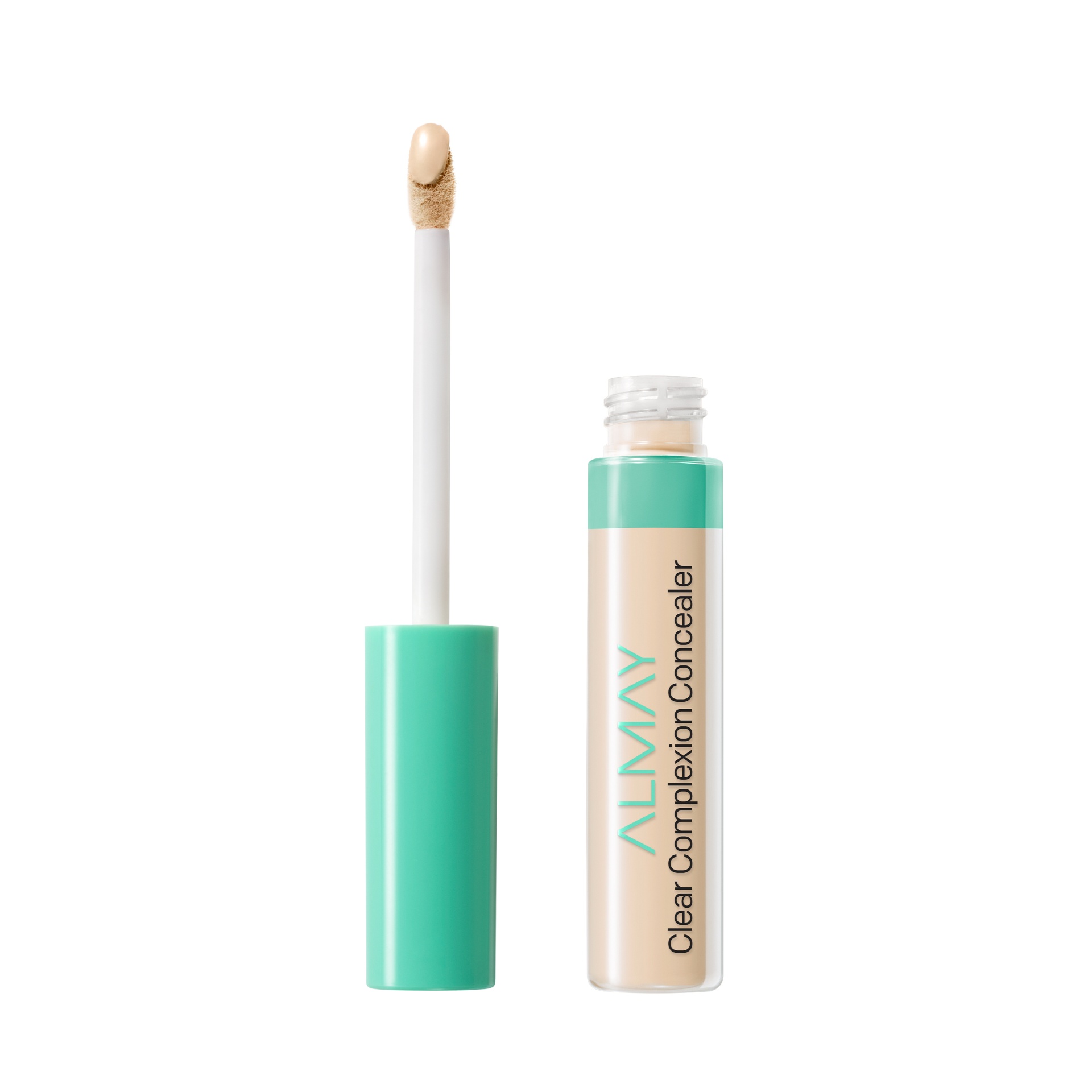 slide 2 of 5, Almay Clear Complexion Concealer, Fair, 0.18 oz