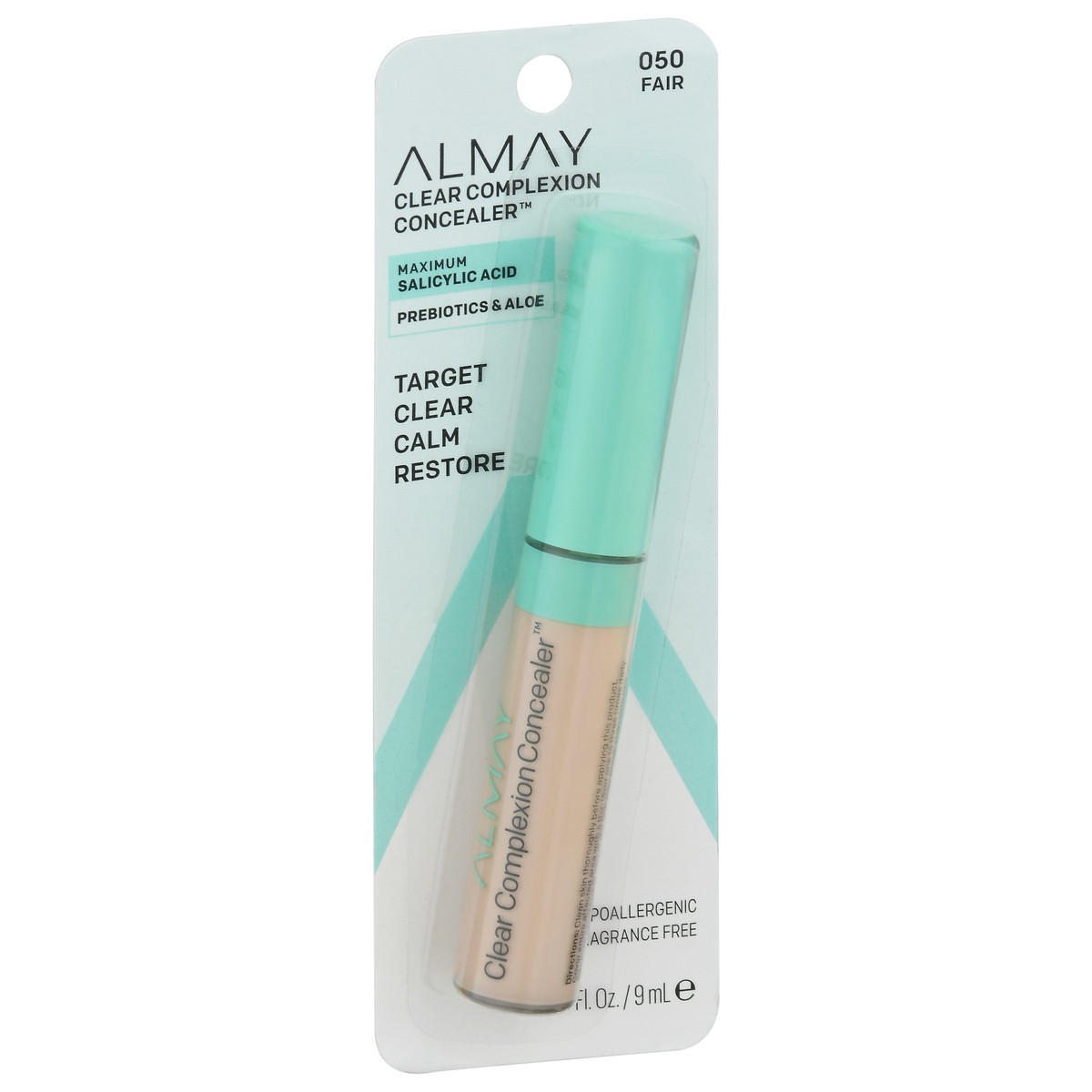 slide 5 of 9, Almay Fair 050 Clear Complexion Concealer 0.3 fl oz, 1 ct