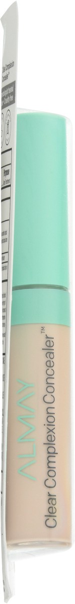 slide 2 of 9, Almay Fair 050 Clear Complexion Concealer 0.3 fl oz, 1 ct