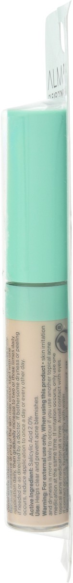 slide 6 of 9, Almay Fair 050 Clear Complexion Concealer 0.3 fl oz, 1 ct