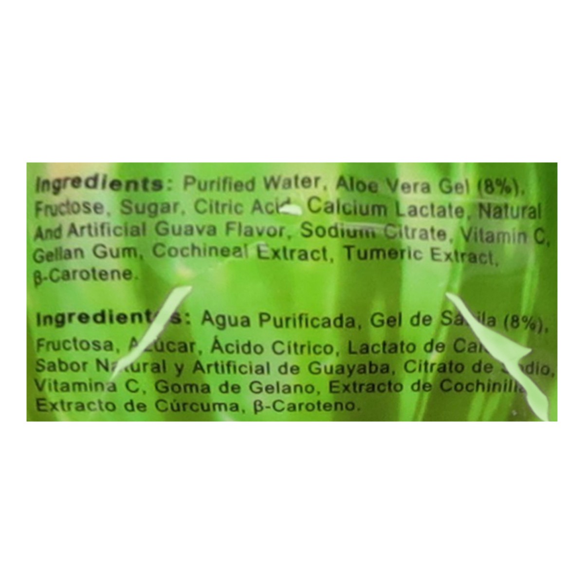 slide 9 of 14, Aloevine Refreshing Guava Aloe Vera Drink 50.7 fl oz, 50.7 fl oz