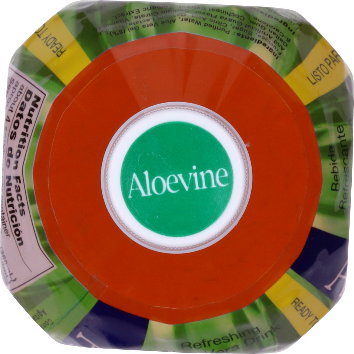 slide 12 of 14, Aloevine Refreshing Guava Aloe Vera Drink 50.7 fl oz, 50.7 fl oz