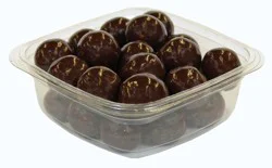 H-E-B Dark Chocolate Malt Balls