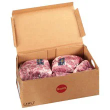 JBS Swift Bone-In Pork Butt