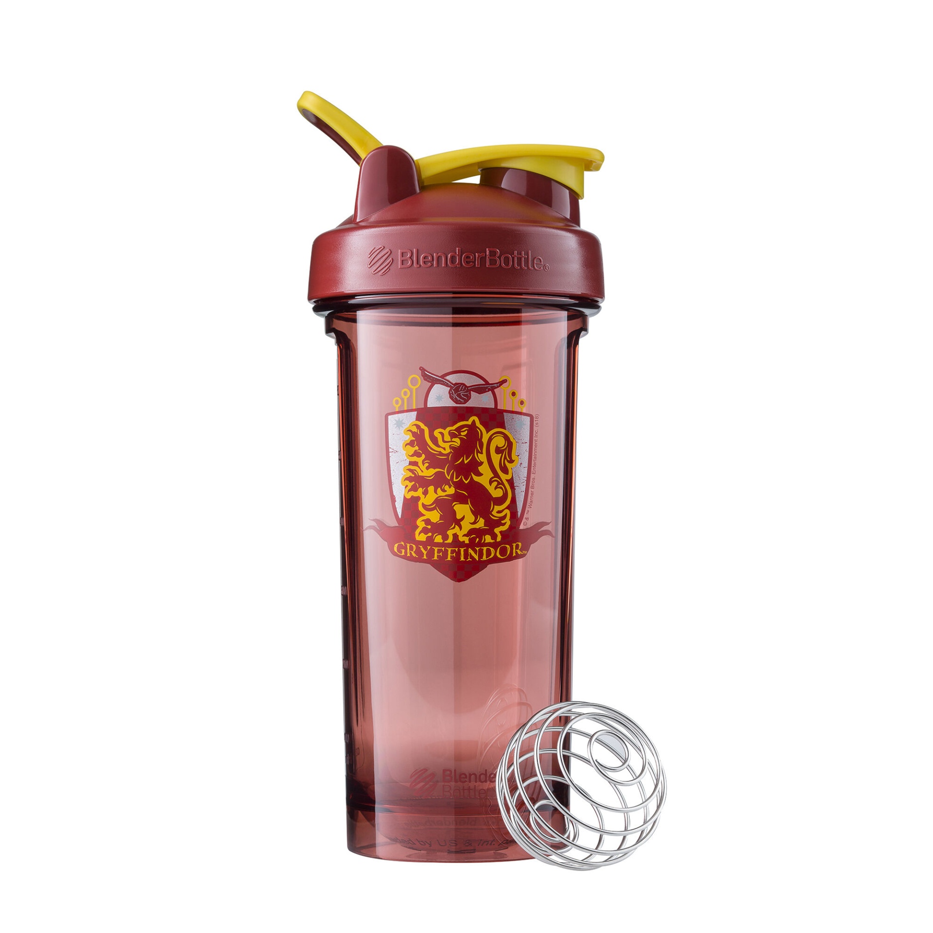 slide 1 of 1, BlenderBottle Harry Potter Pro28 Shaker Cup - Gryffindor, 1 ct