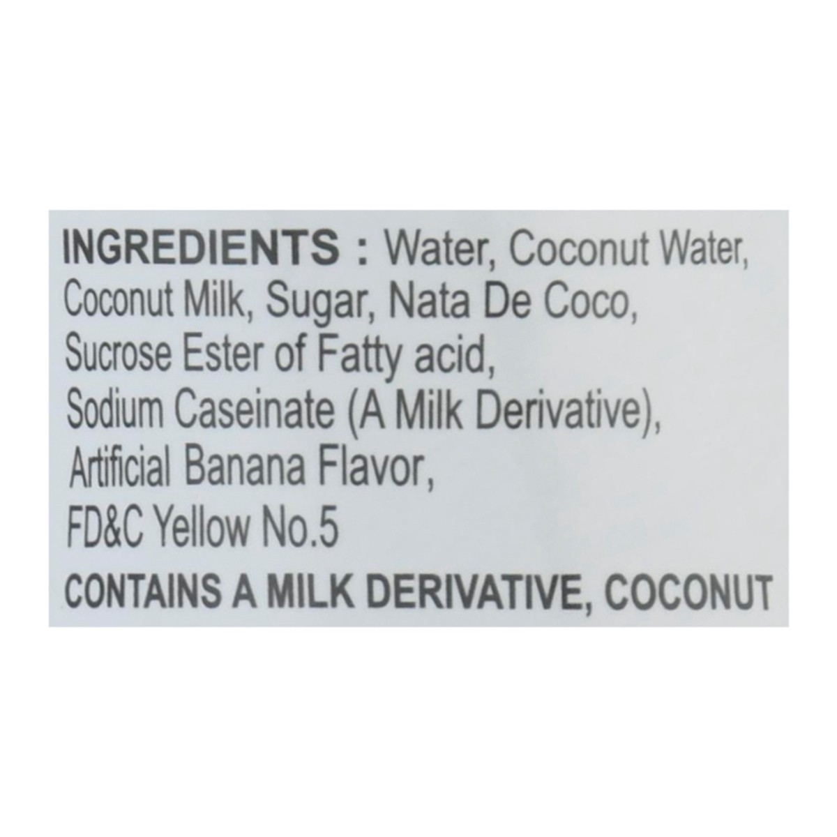 slide 3 of 14, Evergreen Coconut Milk Drink Banana - 9.8 fl oz, 9.8 fl oz