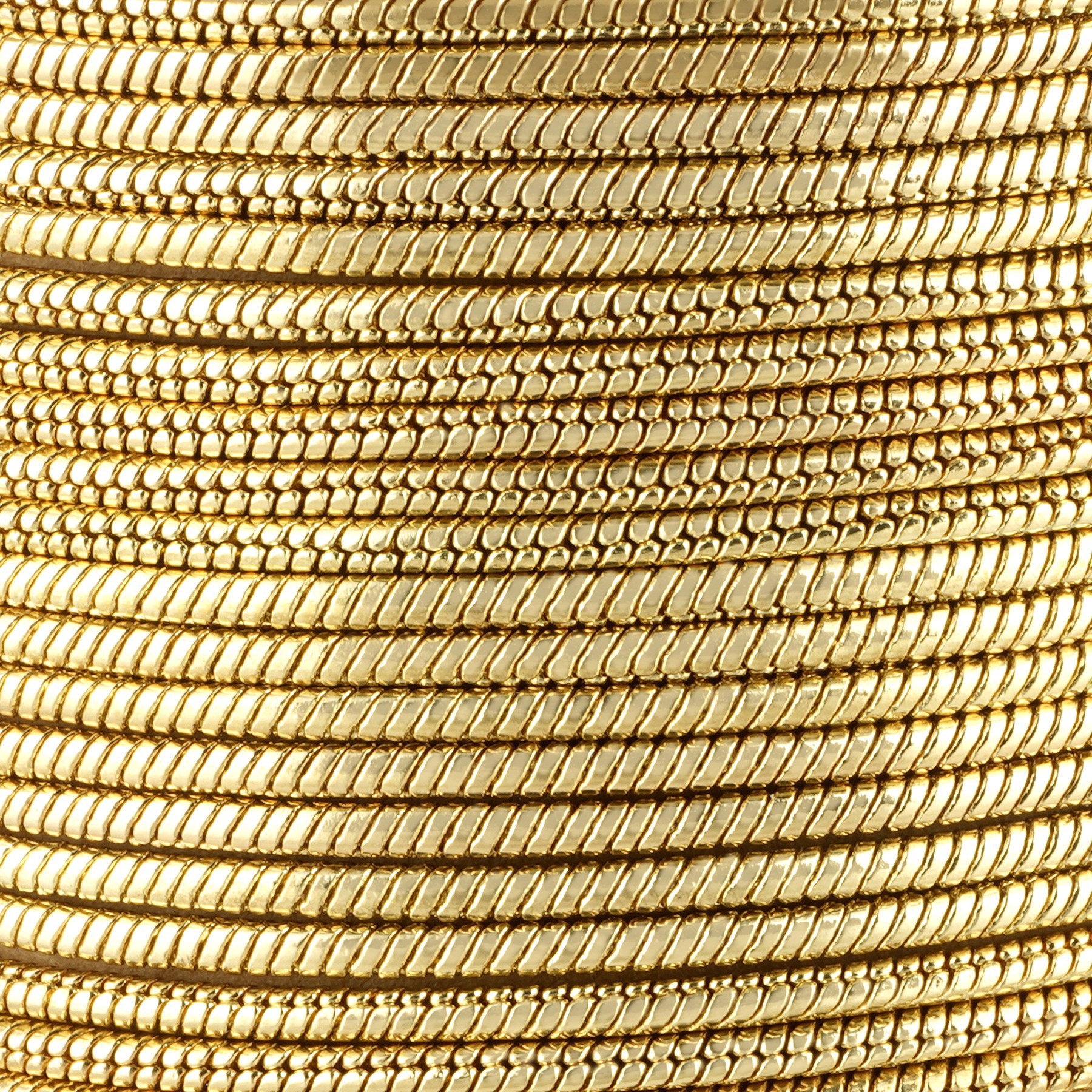 slide 2 of 2, 4yd. Snake Chain By Bead Landing, 4 yd