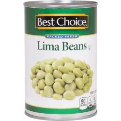 Best Choice Lima Beans