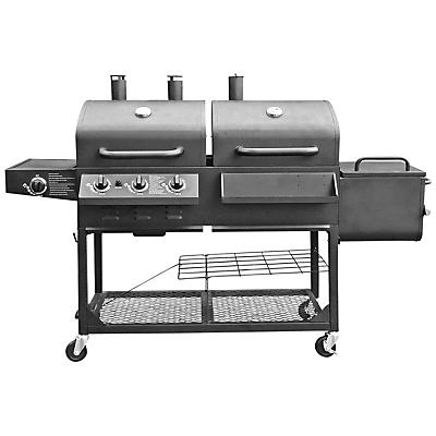 slide 1 of 1, Sear 'n Smoke Triad Grill, 1 ct