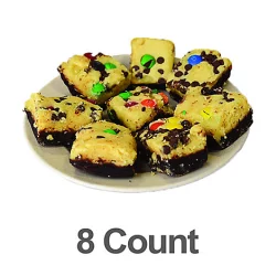 Killer Brownie Kitchen Sink Brownie Bites Pl