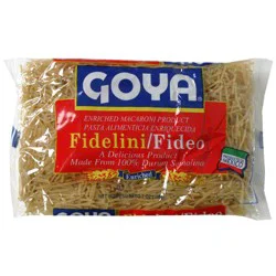 Goya Enriched Fidelini 7 oz