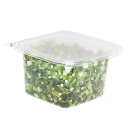 Market Cuts Diced Green Pepper