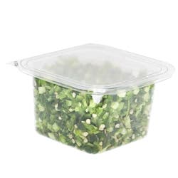 Market Cuts Diced Green Pepper