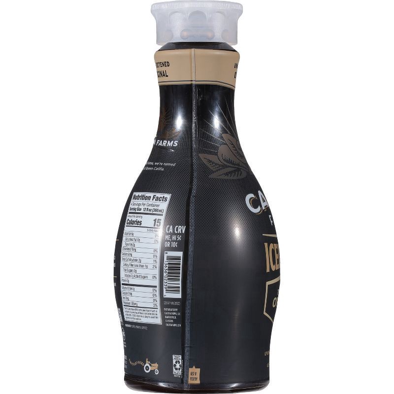 slide 2 of 4, Califia Farms Original Iced Coffee- 48 fl oz, 48 fl oz