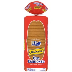 Heiner's Old Fashioned Bread, 20 oz