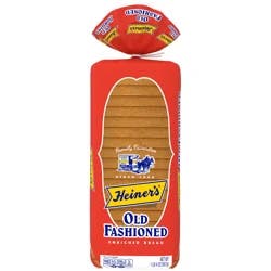 Heiner's Old Fashioned Bread, 20 oz