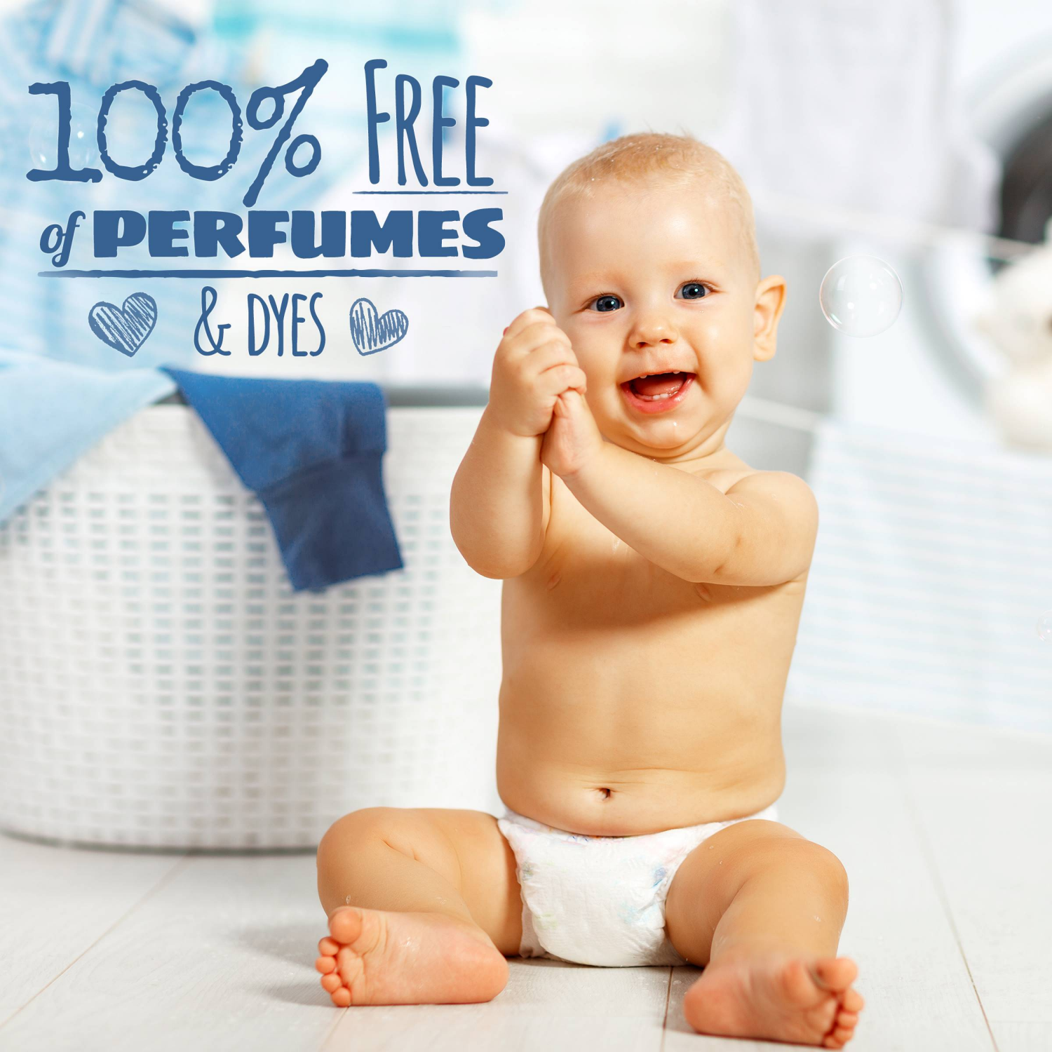 slide 4 of 5, All Free Clear Dryer Sheets 195 Each, 195 ea