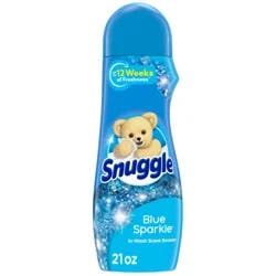 Snuggle Blue Sparkle In-Wash Scent Booster 1.31 lb