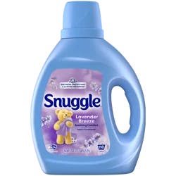 Snuggle Lavender Breeze Fabric Conditioner 74.8 fl oz