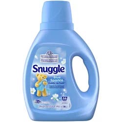 Snuggle Blue Sparkle Fabric Conditioner 39.4 fl oz
