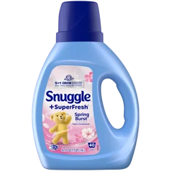 Snuggle Spring Burst Fabric Conditioner 35.7 fl oz