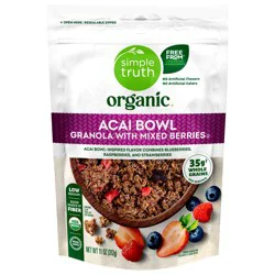 Simple Truth Organic Acai Bowl Granola