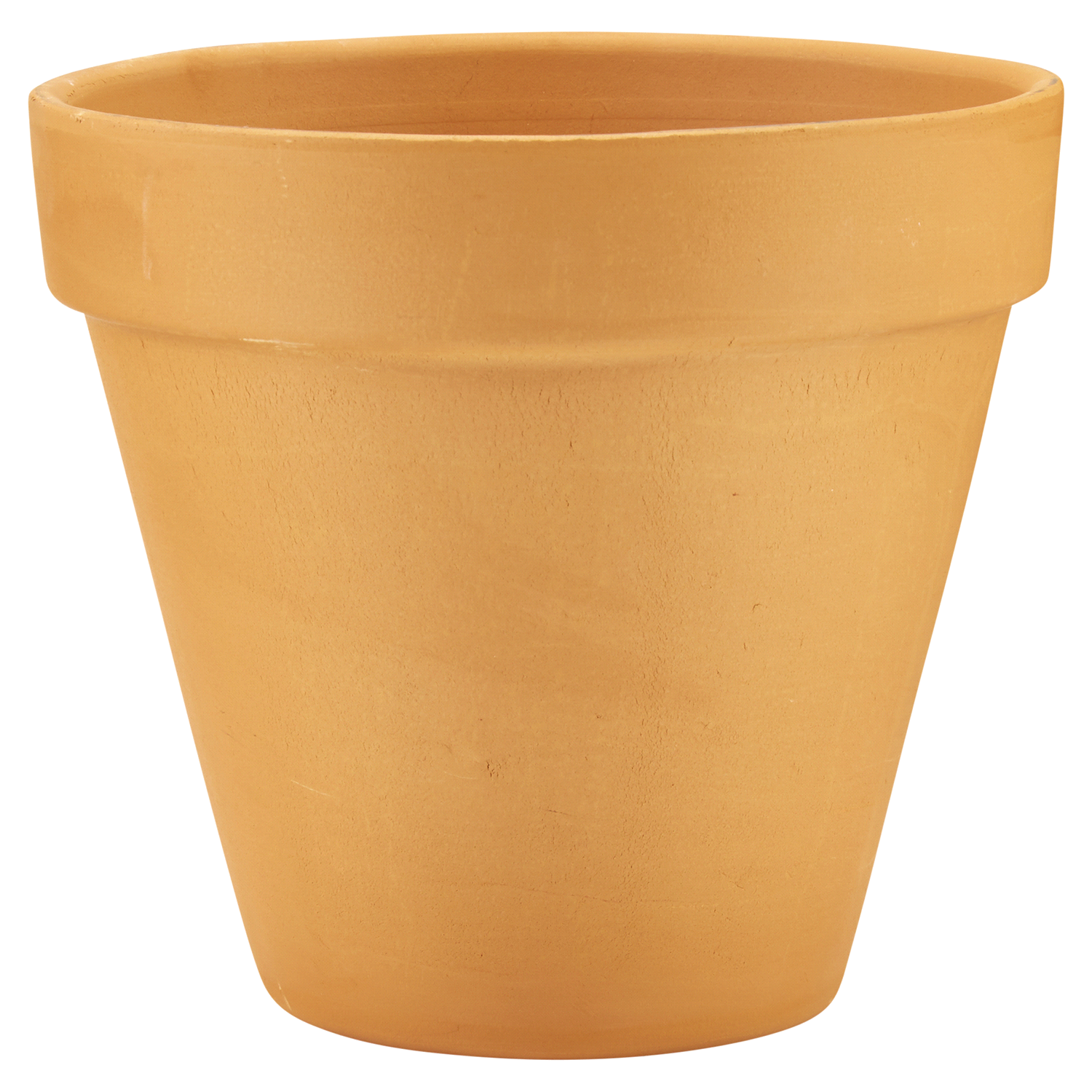 slide 1 of 1, Deroma Terracotta Round Planter, 8.3 in