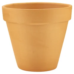 Deroma Terracotta Round Planter