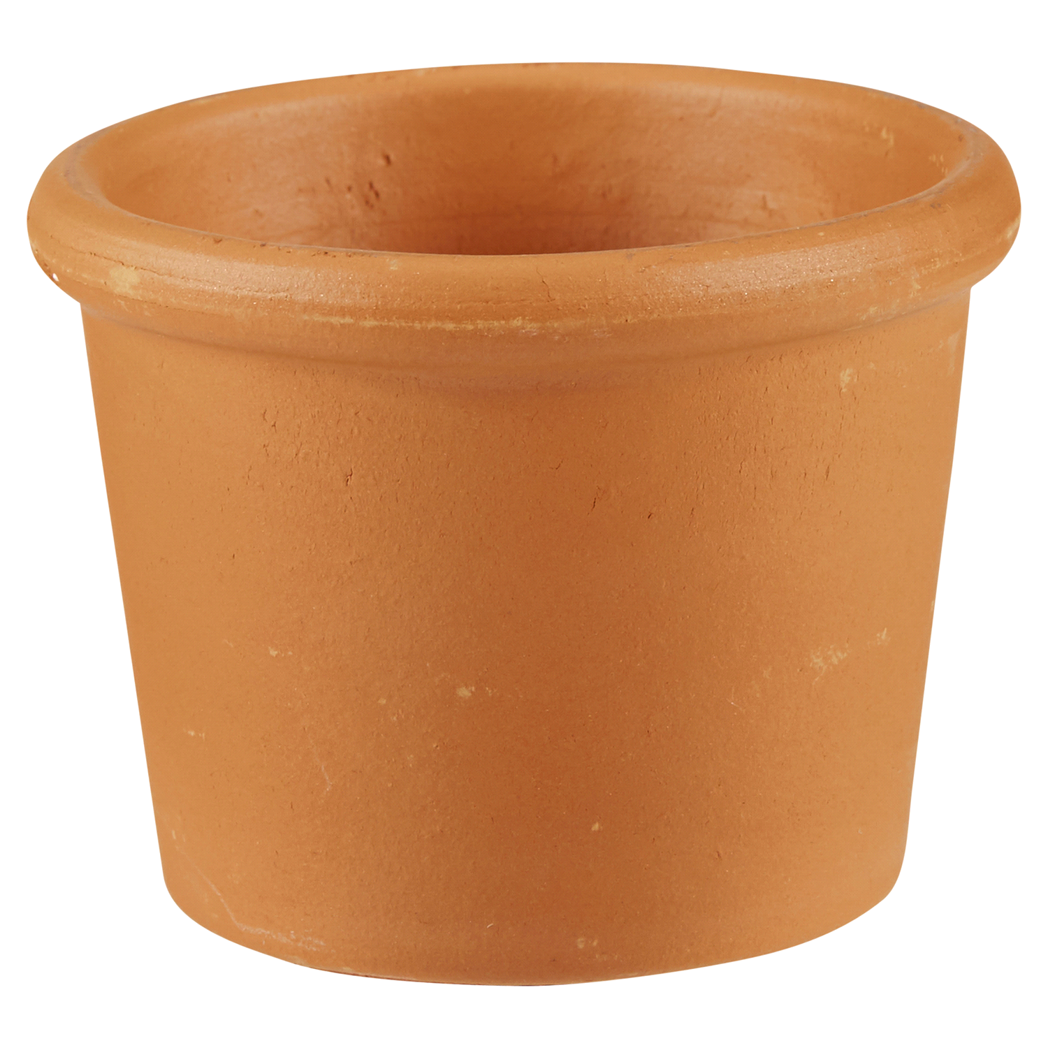 slide 1 of 1, Deroma Cylinder Pot 3.1", 3.1 in