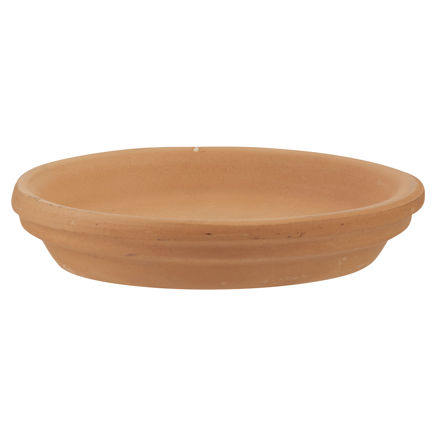 slide 1 of 1, Deroma Spa Clay Saucer, 3.4 in