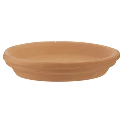 Deroma Spa Clay Saucer