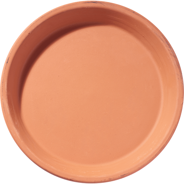 slide 1 of 1, Marshall Potery Teracotta Saucer, 8 in