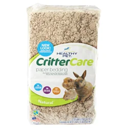 Healthy Pet Critter Care Natural Pet Bedding