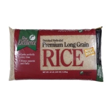 slide 1 of 1, Par Excellence Parboiled Long-Grain Rice, 160 oz