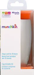 Munchkin Miracle 360 Degrees Steel - 1 ea