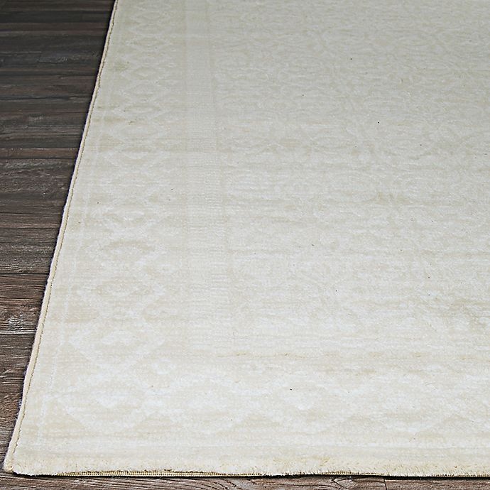 slide 3 of 4, Couristan Marina Collection Ibiza Rug - Champagne, 2 ft x 3 ft 11 in