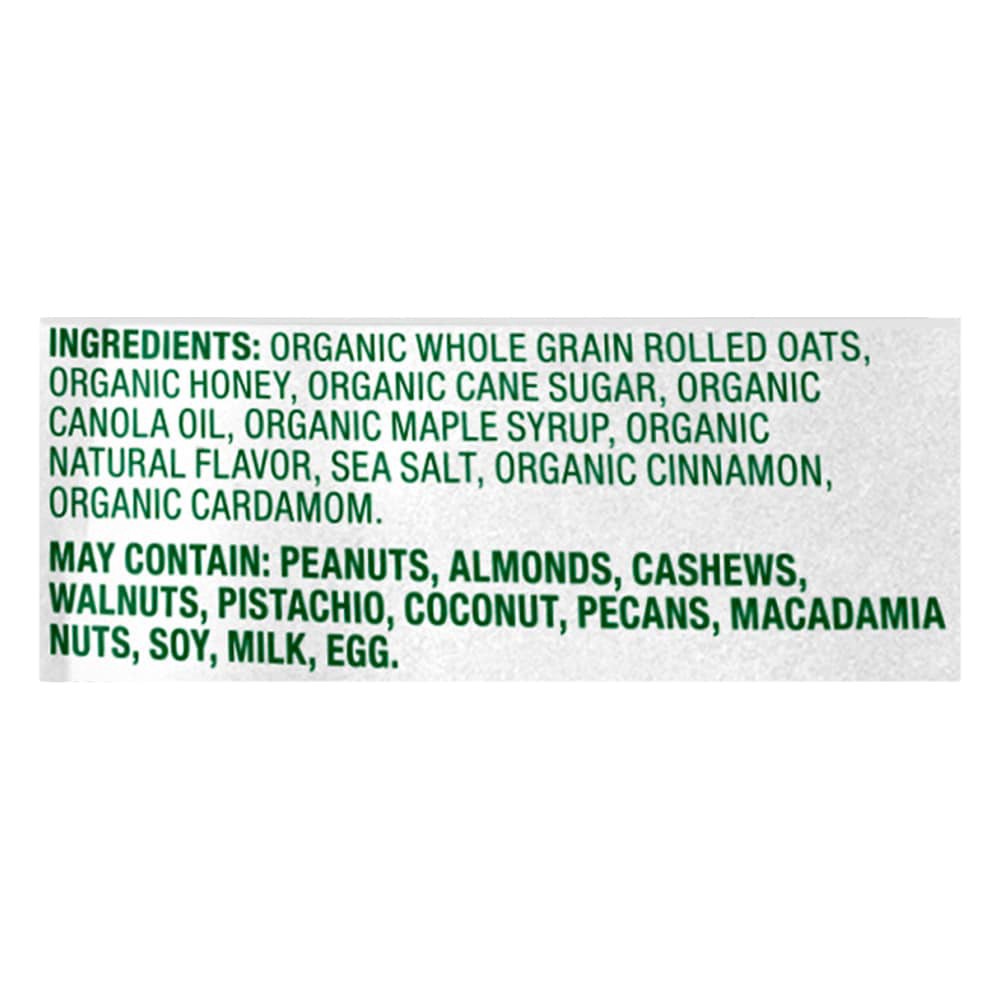 slide 2 of 4, Simple Truth Organic Oats & Honey Granola, 11 oz