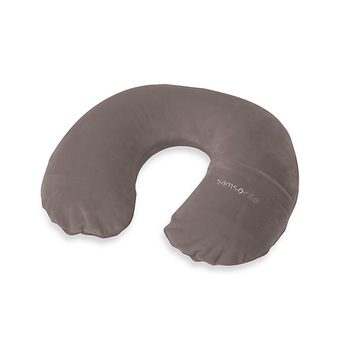 slide 1 of 1, Samsonite Inflatable Travel Pillow, 1 ct