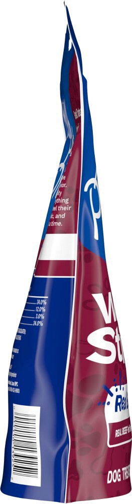 slide 4 of 4, Pet Pride Beef Flavored Jerky Sticks - Made With Real Beef, 6 oz