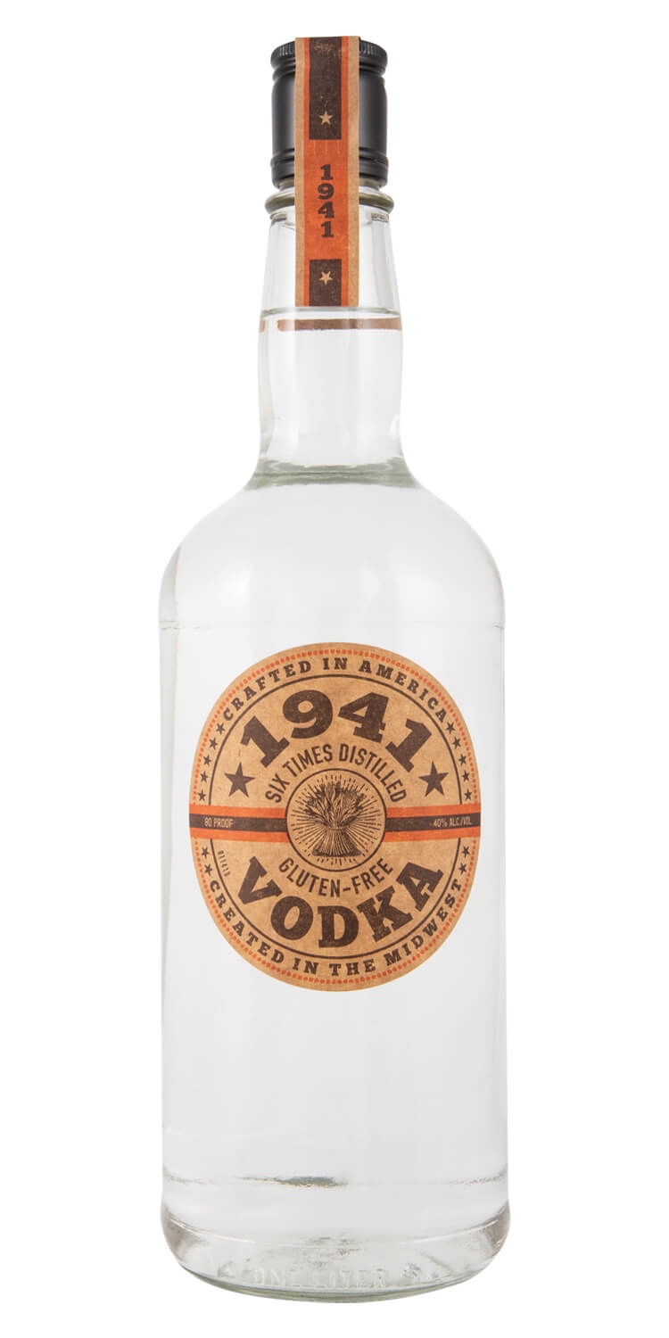 slide 1 of 1, 1941 Craft Vodka, 1.0 liter