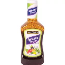 Best Choice Balsamic Vinaigrette Salad Dressing