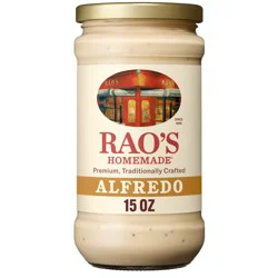 Rao's Homemade Alfredo Sauce 15 oz