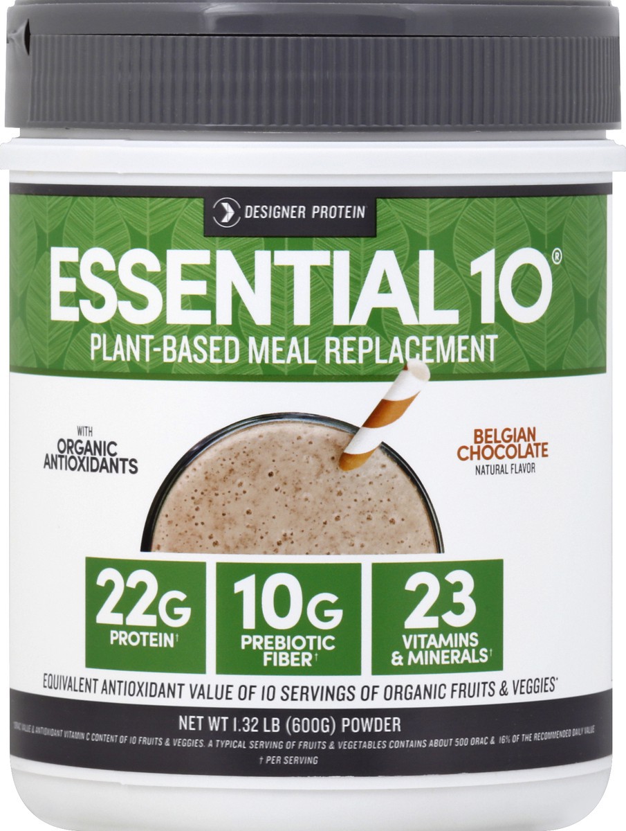 slide 2 of 2, Designer Protein Meal Replacement 1.32 lb, 1.32 lb