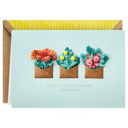 Hallmark Signature Mothers Day Card (Amazing Mom) #9
