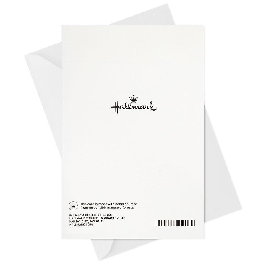 slide 2 of 5, Hallmark Sympathy Card (Thinking of You With Friendship and Caring) E80, 1 ct