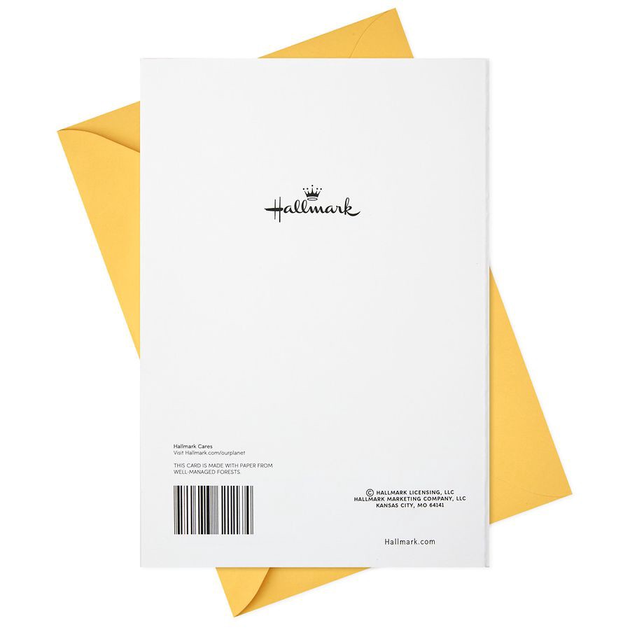 slide 3 of 5, Hallmark Thank-You Card (Many Thanks to You) E87, 1 ct