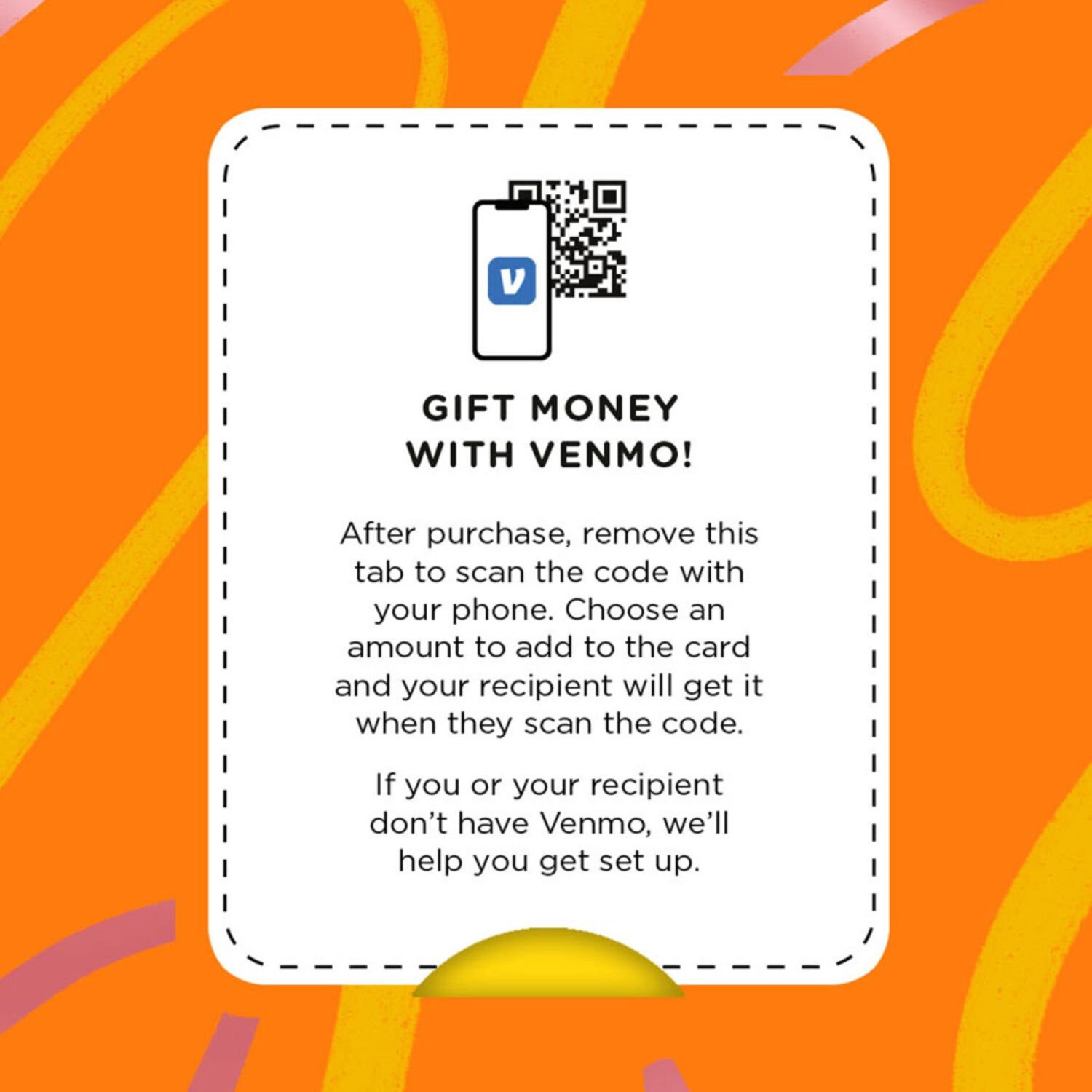slide 2 of 6, Hallmark And Venmo Turn Up the Happy All-Occasion Card - E3, E18, 1 ct