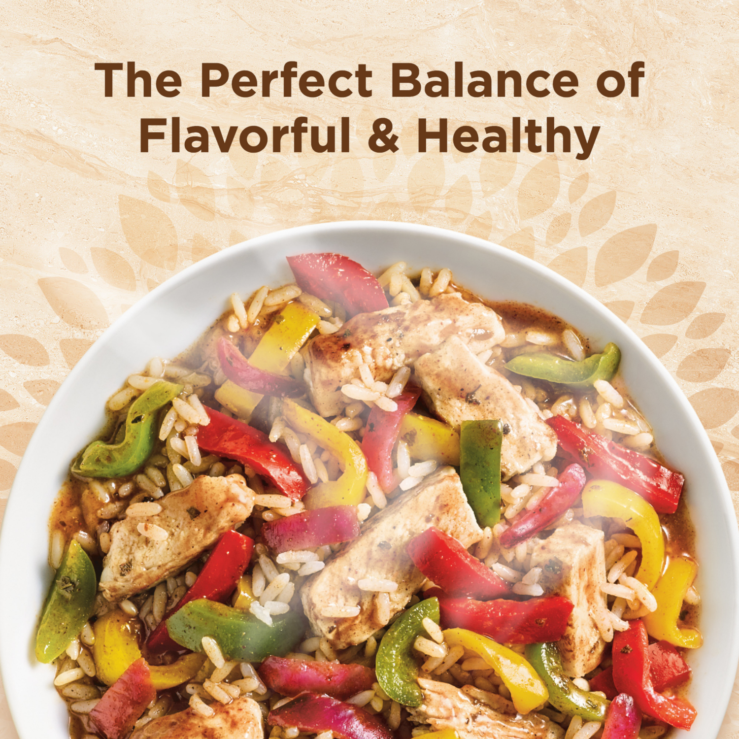 slide 6 of 8, Healthy Choice Café Steamers Frozen Meal, Fajita Chicken, 9.5 oz., 9.5 oz
