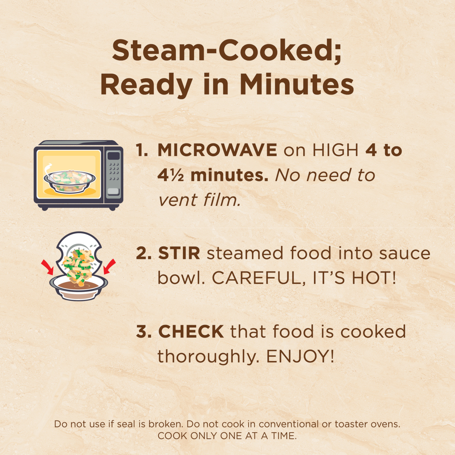 slide 8 of 8, Healthy Choice Café Steamers Frozen Meal, Fajita Chicken, 9.5 oz., 9.5 oz