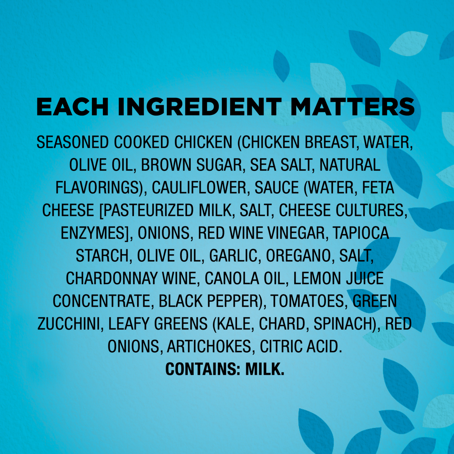 slide 4 of 7, Healthy Choice Greek-Style Chicken Power Bowls 9.5 oz, 9.5 oz